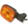 V Parts Clignotant orange/noir Aprilia RS 50 / Leonardo 125
