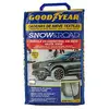 Chaînes à neige pour voitures Goodyear SNOW & ROAD (XXL)