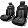 Sparco Progetto Corsa plastrons de S-Gray Line - SPC1018GR