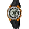 Montre Ado - CALYPSO - K5685/7 - Quartz - Étanchéité 10 ATM - Cadran Orange