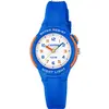Calypso Montre Fille Calypso SWEET TIME  K6069-3 - Bracelet Résine Bleu