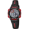 Calypso Watches Montre Calypso Chrono Résine Noir K6068/6 Sport - 100 Mètres