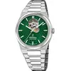 Montre Homme Festina Swiss Made Automatic - F20053-2 Bracelet Acier Ar...