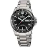 Montre Homme Festina Titane Cadran Noir Quartz F20698-4 100M noir