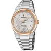 Festina F20065/1 montre homme acier inoxydable date argenté