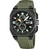 Chronographe Homme 18976/1 bracelet s
