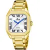 Montre Femme Lotus - 18970-1 Bracelet Acier Doré