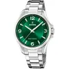 Montre Homme FESTINA - Acier Etanche - Energie solaire - Verre minéral