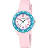 Calypso Montre Junior Résine Rose K5829/2