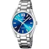 Festina Montre Femme Festina Boyfriend Fond Bleu