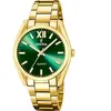 Festina Montre Femme Festina Boyfriend Collection En Acier Jaune Etanche