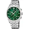 Montre - FESTINA - F20040/3 - Quartz - Acier inoxydable - Cadran Vert