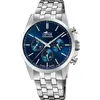 Lotus Montre Homme Lotus Chrono - L18989-2 Bracelet Acier Argent