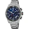 Lotus Gousset homme Lotus Chrono - L18977-2 Bracelet Acier Acier