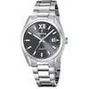 Montre Homme Festina Acero Clasico - F20707-3 Bracelet Acier Argenté