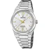 Montre Femme Festina Swiss Made Rivé F20052/2 Argenté