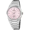 Montre Femme Festina Swiss Made Rivé F20052/3 Rose