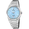 Montre Femme Festina Swiss Made Rivé F20052/5 Bleu