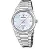 Montre Femme Festina Swiss Made Rivé F20052/1 Beige