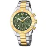 Festina - F20604/2 - Montre Bracelet - Femmes - Quartz - Boyfriend