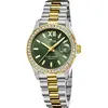 Montre Femme Lotus Freedom Collection - L18978-2 Bracelet Acier Argent