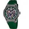 Lotus Montre Homme Lotus - 18946-5 Bracelet Silicone Kaki