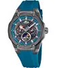 Lotus Montre Homme Lotus - 18946-2 Bracelet Silicone Bleu