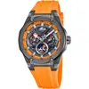 Lotus Montre Homme Lotus - 18946-3 Bracelet Silicone Orange