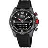 Montre Homme Lotus - 20000-4 Bracelet Silicone Noir