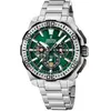 Montre Homme Festina Chrono Bike - F20724-3 Bracelet Acier Argent