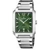 Montre Homme Festina On The Square - F20677-5 Bracelet Acier Argent
