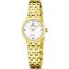 Montre Femme Festina Mademoiselle - F20748-1 Bracelet Acier Doré