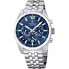 Festina F20742/1 montre homme acier inoxydable date argenté