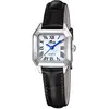 Montre Femme Lotus Old Money - L19035-1 Bracelet Cuir Noir