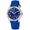 Lotus Montre Jeunesse Lotus Montre-Bracelet Junior Pu Bleu Ul18663/2