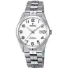 Montre Homme Festina F20437-1 - CLASSIQUE Dateur Acier Argenté Cadran Blanc