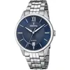 Montre Festina CLASSIQUE F20425-2 - Montre ACIER CADRAN BLEU  Homme 