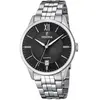 Montre Festina CLASSIQUE F20425-3 - Montre ACIER CADRAN NOIR Homme