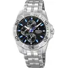 Festina Montre Homme F20445/6 Noir Argenté TU