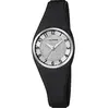 Calypso Montre Femme Calypso K5752-6 - Bracelet Silicone Noir