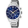 Montre Festina Timeless Chronographe F20343/2 acier TU