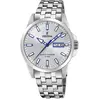Montre Festina Montres CLASSIQUE F20357-1 - Montre Dateur Acier  Homme