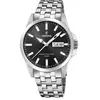 Festina Montre Festina Montres CLASSIQUE F20357-4 -  Homme Dateur Acier