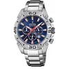 Montre Festina Chrono Bike 2021 Bleu, Bracelet en Acier, Homme