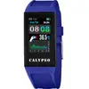 Calypso Montre Garçon Bracelet Résine Bleu Coffret 2 bracelets K8501-2