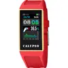 Calypso Montre Fille Bracelet Résine Orange Coffret 2 bracelets K8502-3
