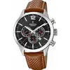 Montre Homme - Festina - F20542-6 - Cuir - Chronographe - 5 ATM