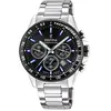 Montre - Festina - F20560/5 - Cadran Noir - 45mm - Étanchéité 10ATM