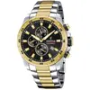 Montre - Festina - F20562-4 - Noir - Multicolore - 10 ATM - Chronographe