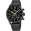 Montres homme Lotus Montres L18700-2 - Bracelet Acier Noir